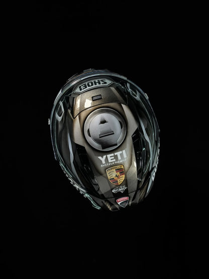 Ducati Diavel V4 Black — Team StrataMoto “Darkline #27”