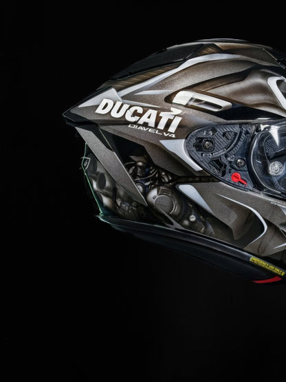 Ducati Diavel V4 Black — Team StrataMoto “Darkline #27”