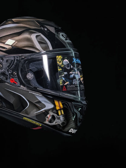 Ducati Diavel V4 Black — Team StrataMoto “Darkline #27”